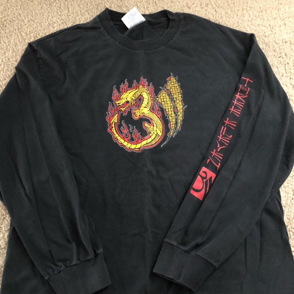 311 band tee
